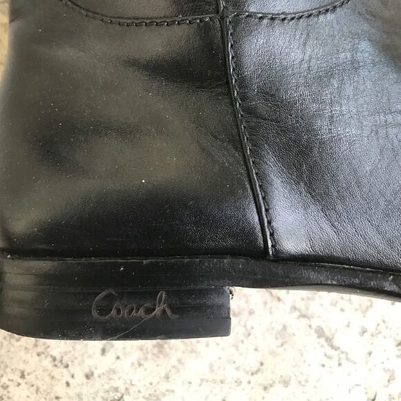 Coach Boots  - Picture 3 of 4